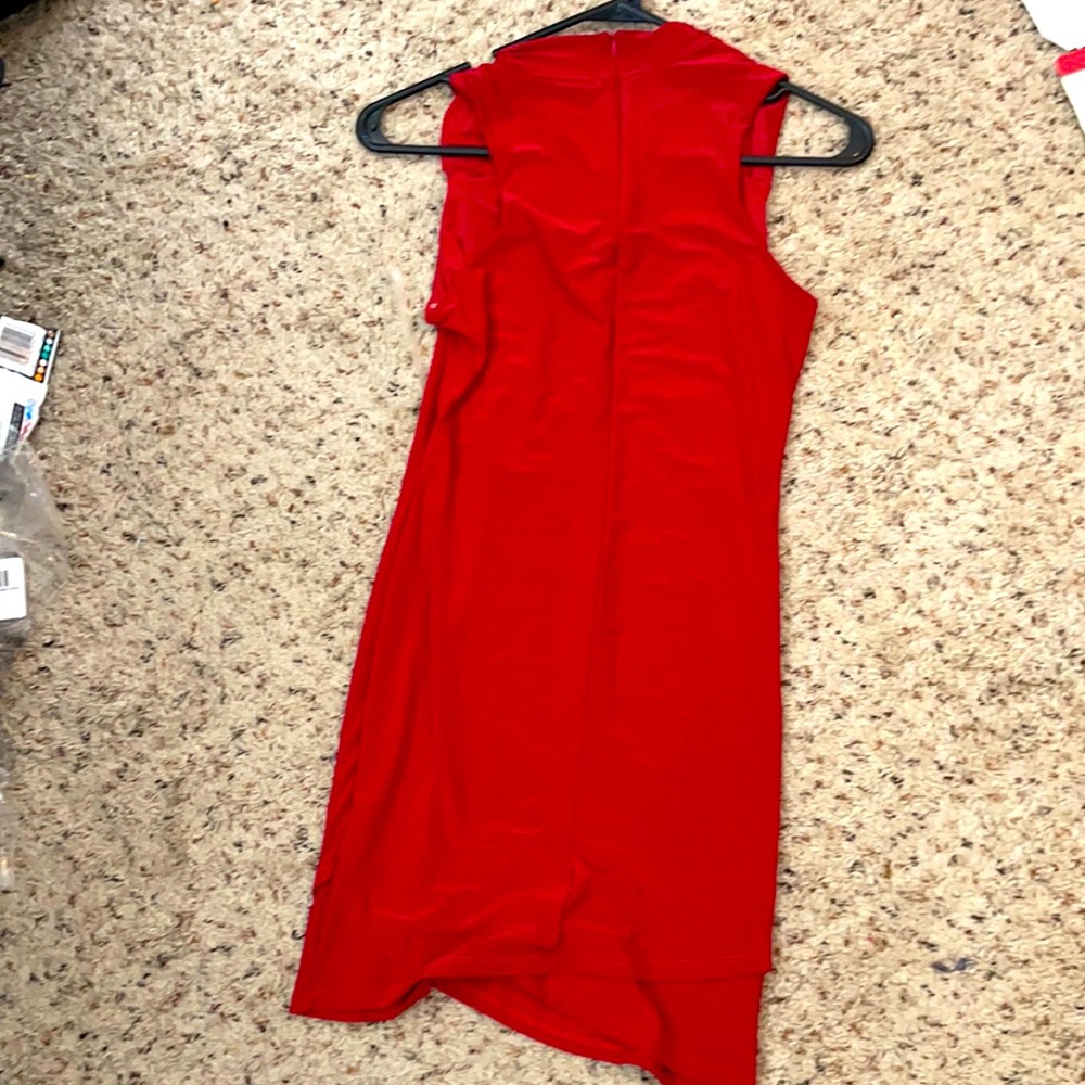 Mini dress
